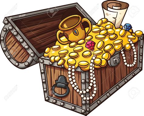 treasure drawing|treasure drawing clip art.